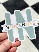 Stickers Northwest Vincennes, IN Sticker