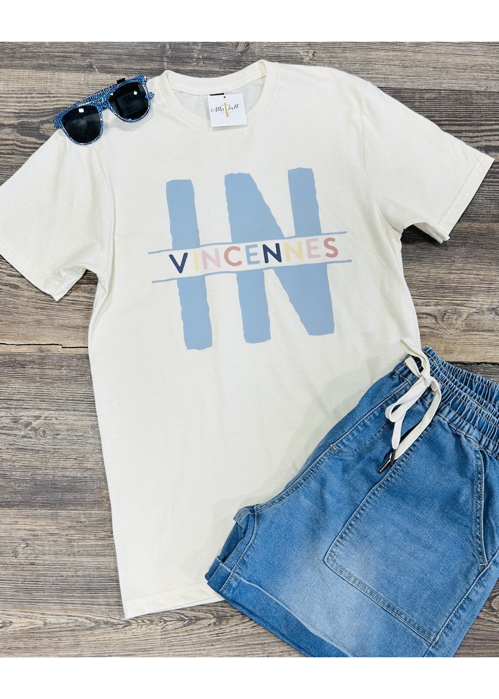 Vincennes, IN Graphic Tee