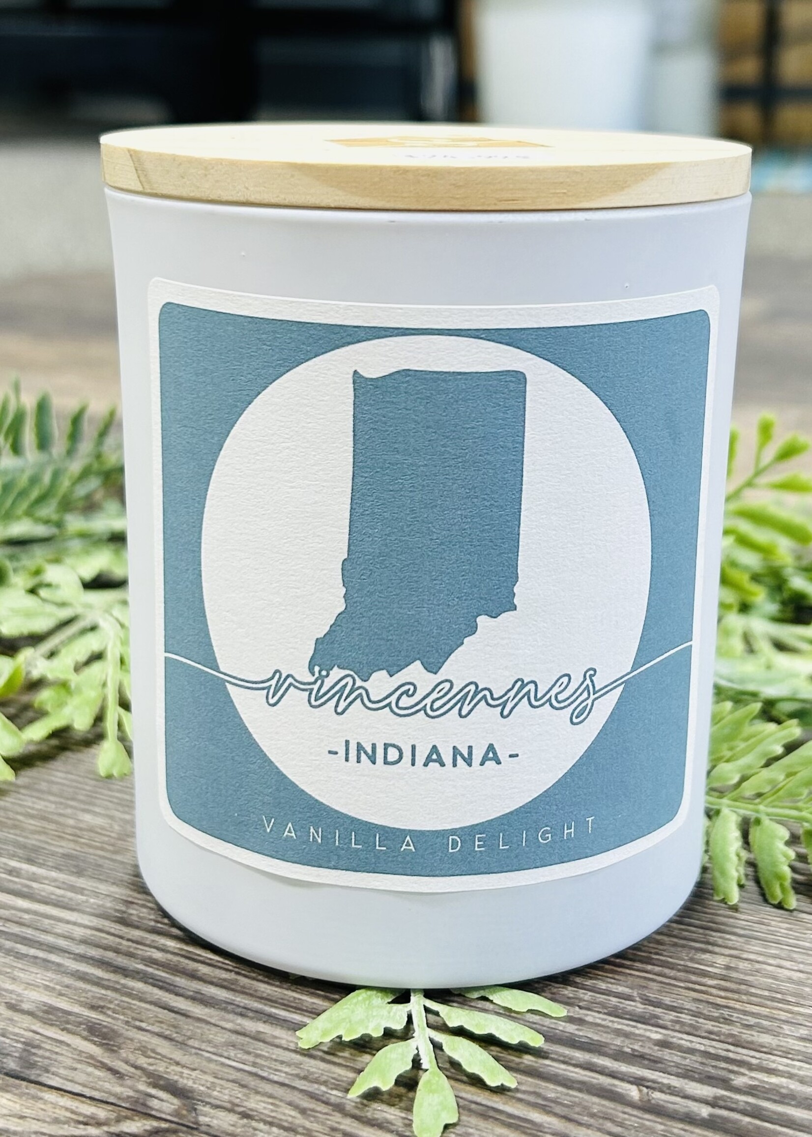 Sincere Surroundings Vincennes Proud Candle