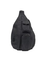 Black Rucksack