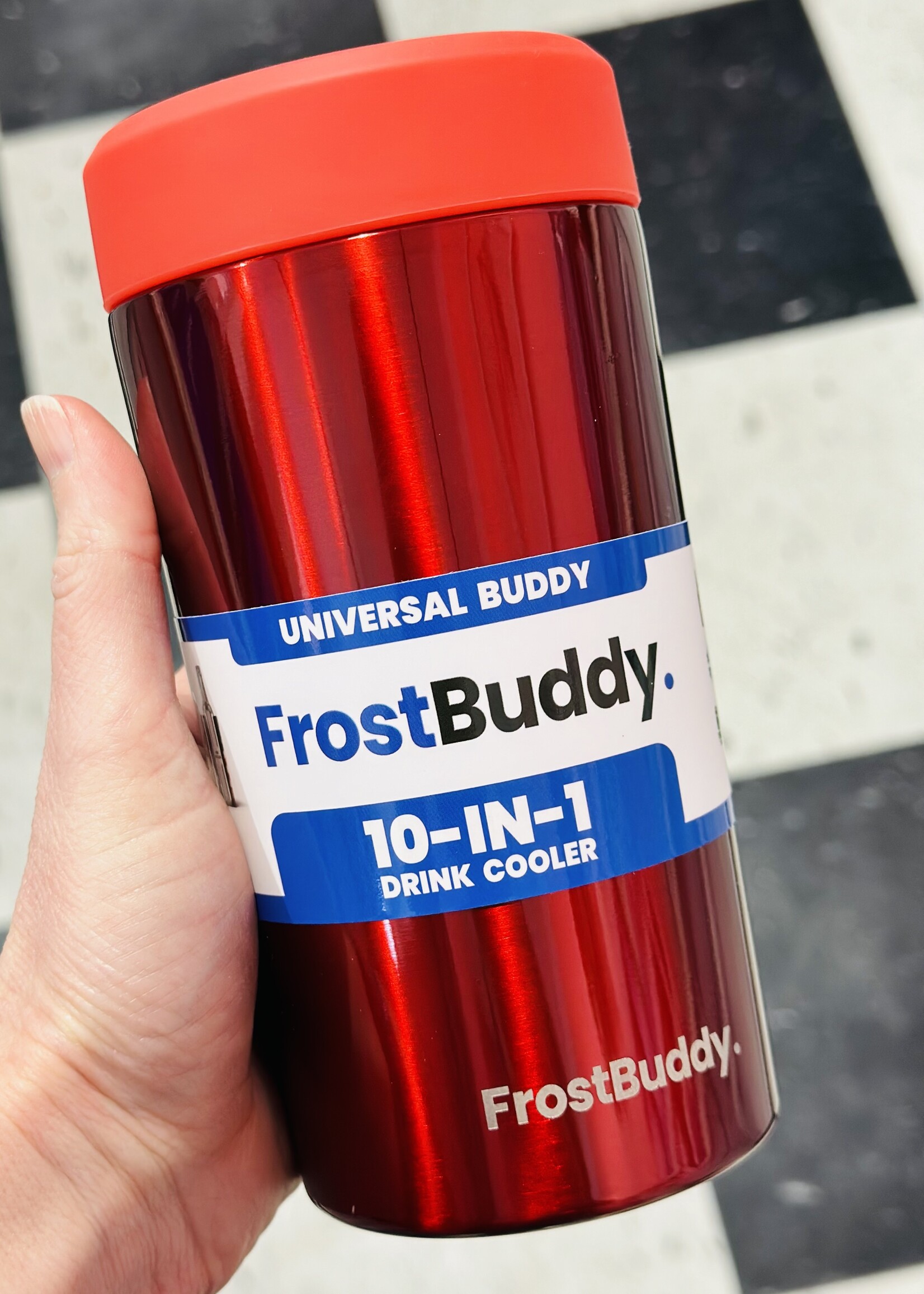 FrostBuddy Universal Buddy 2.0-Cherry Delight