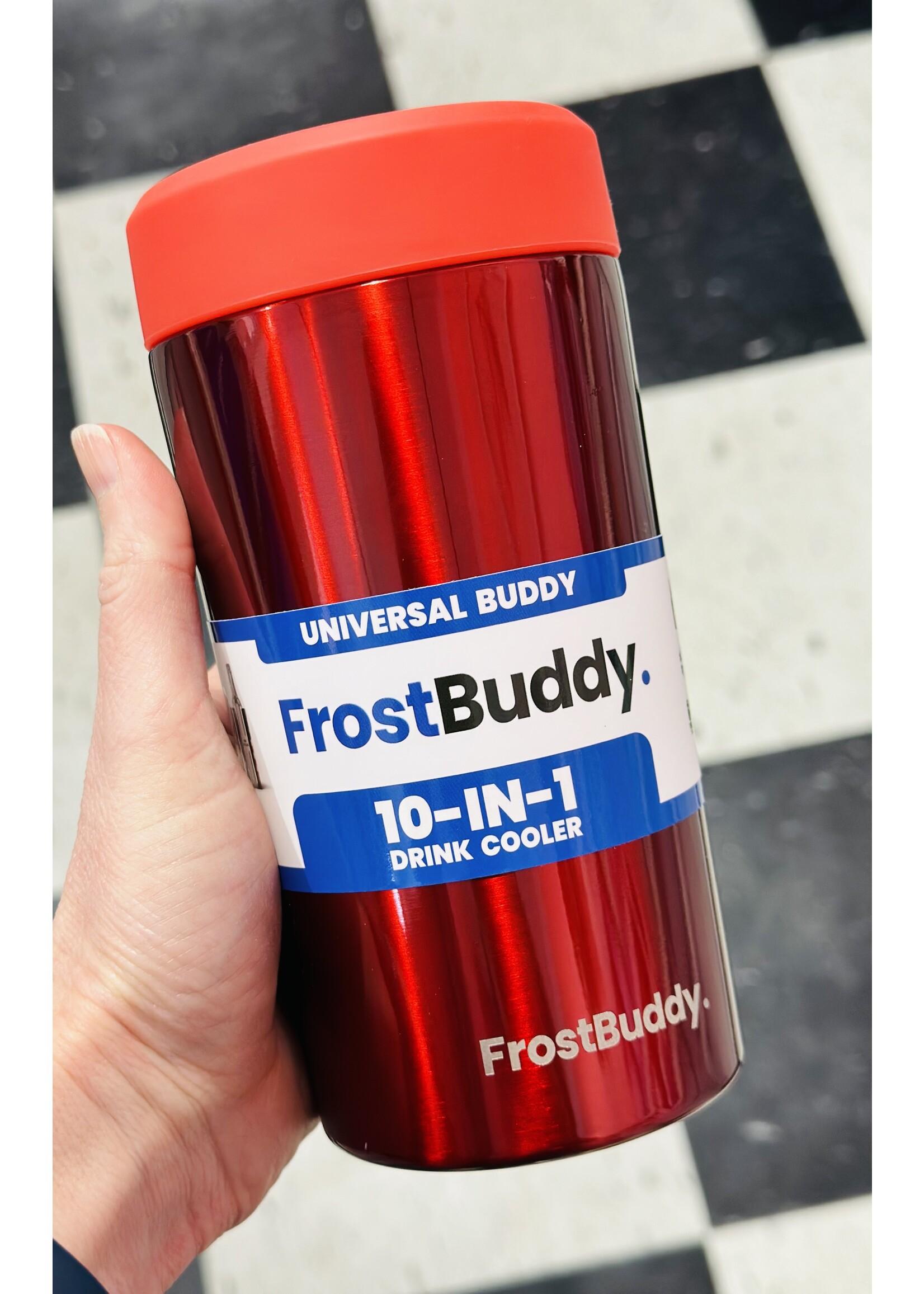 FrostBuddy 2.0-Cherry Delight