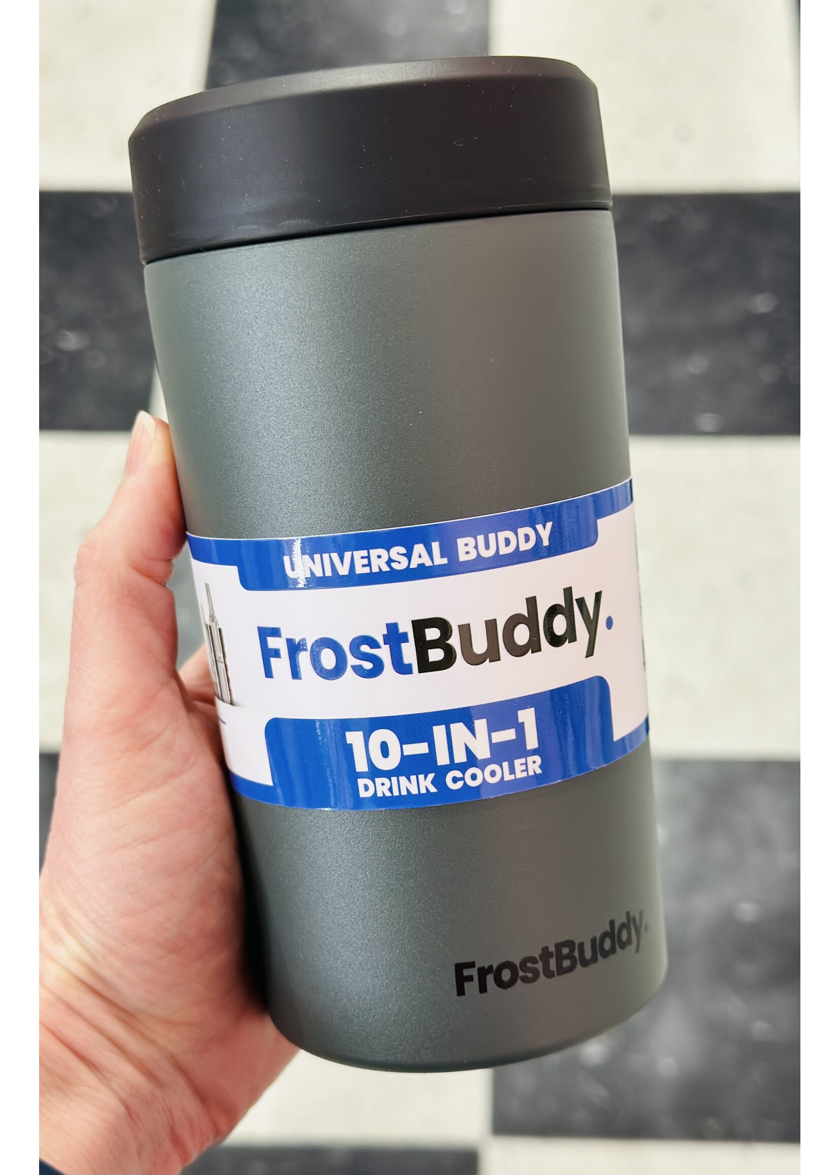 FrostBuddy 2.0-Charcoal