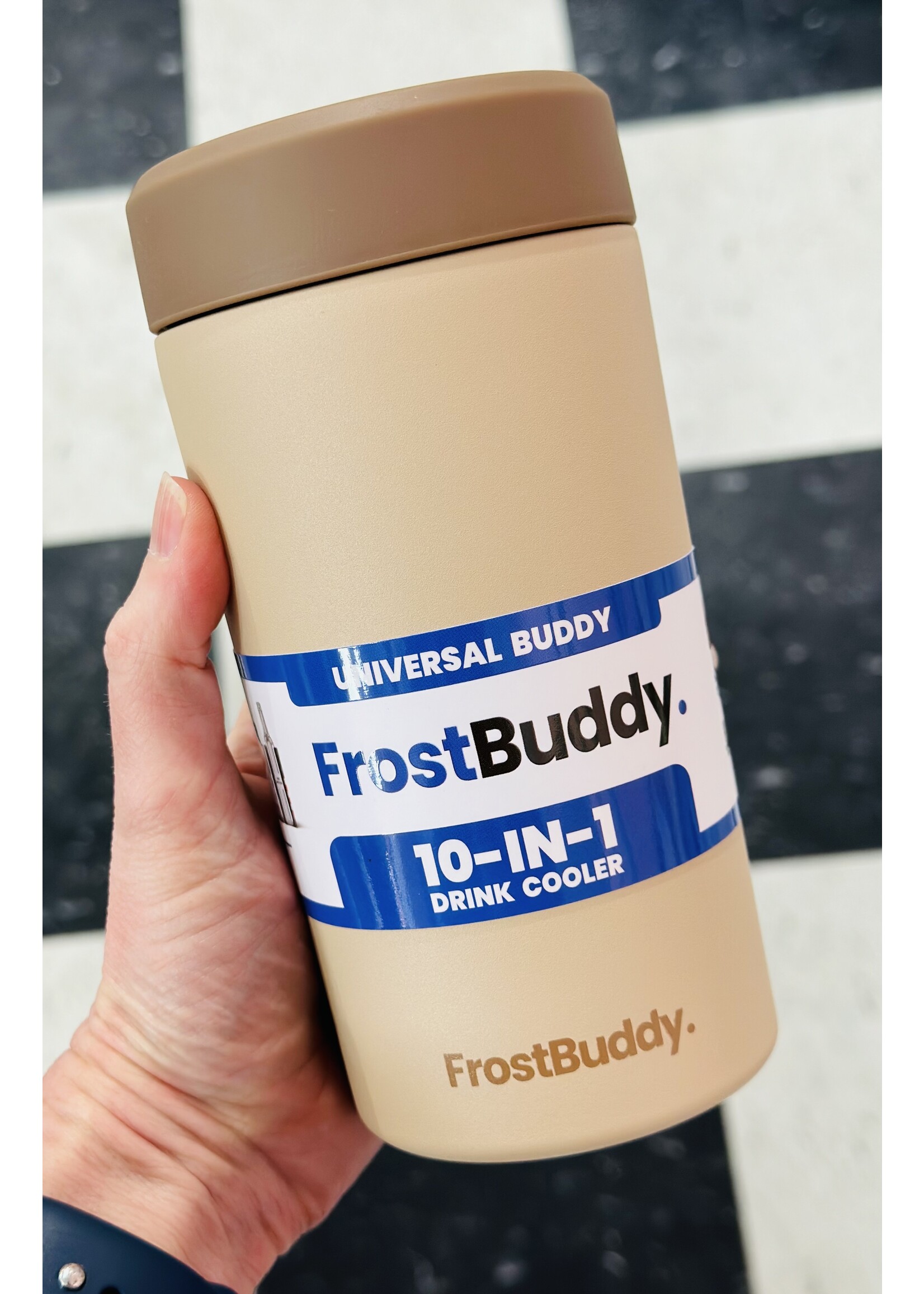FrostBuddy 2.0-Chocolate Balls