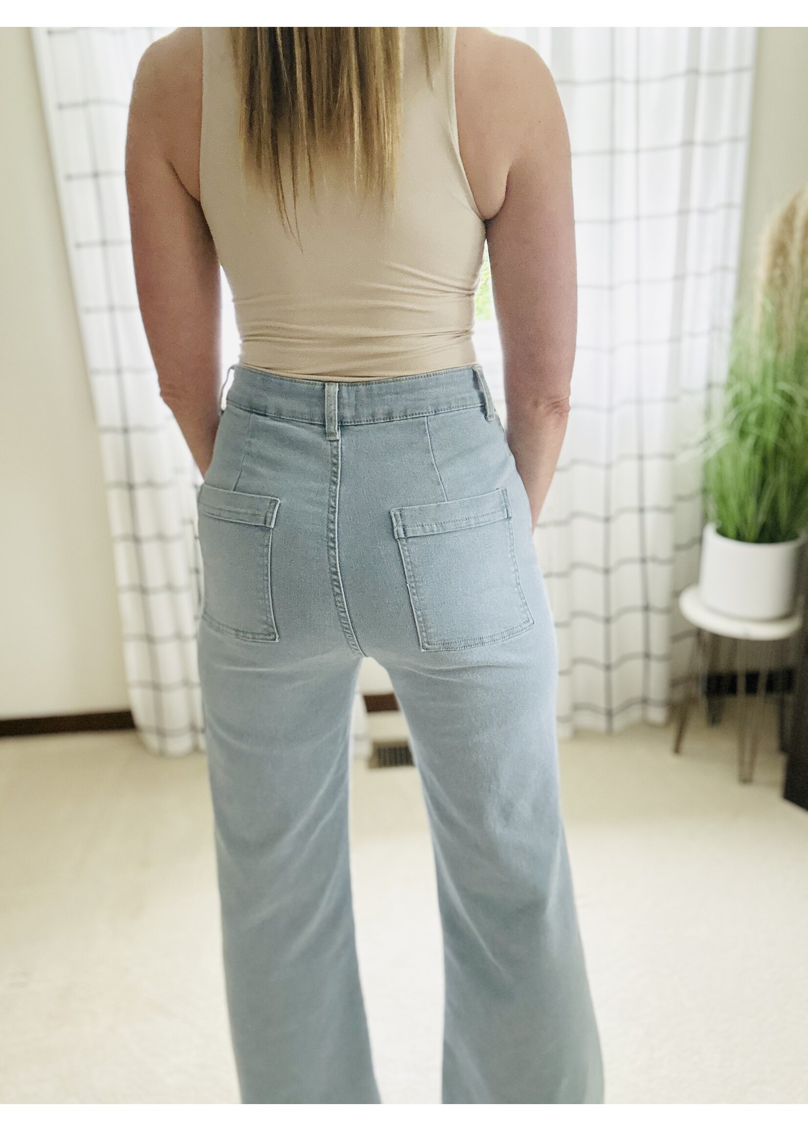 Trendsetter Jeans