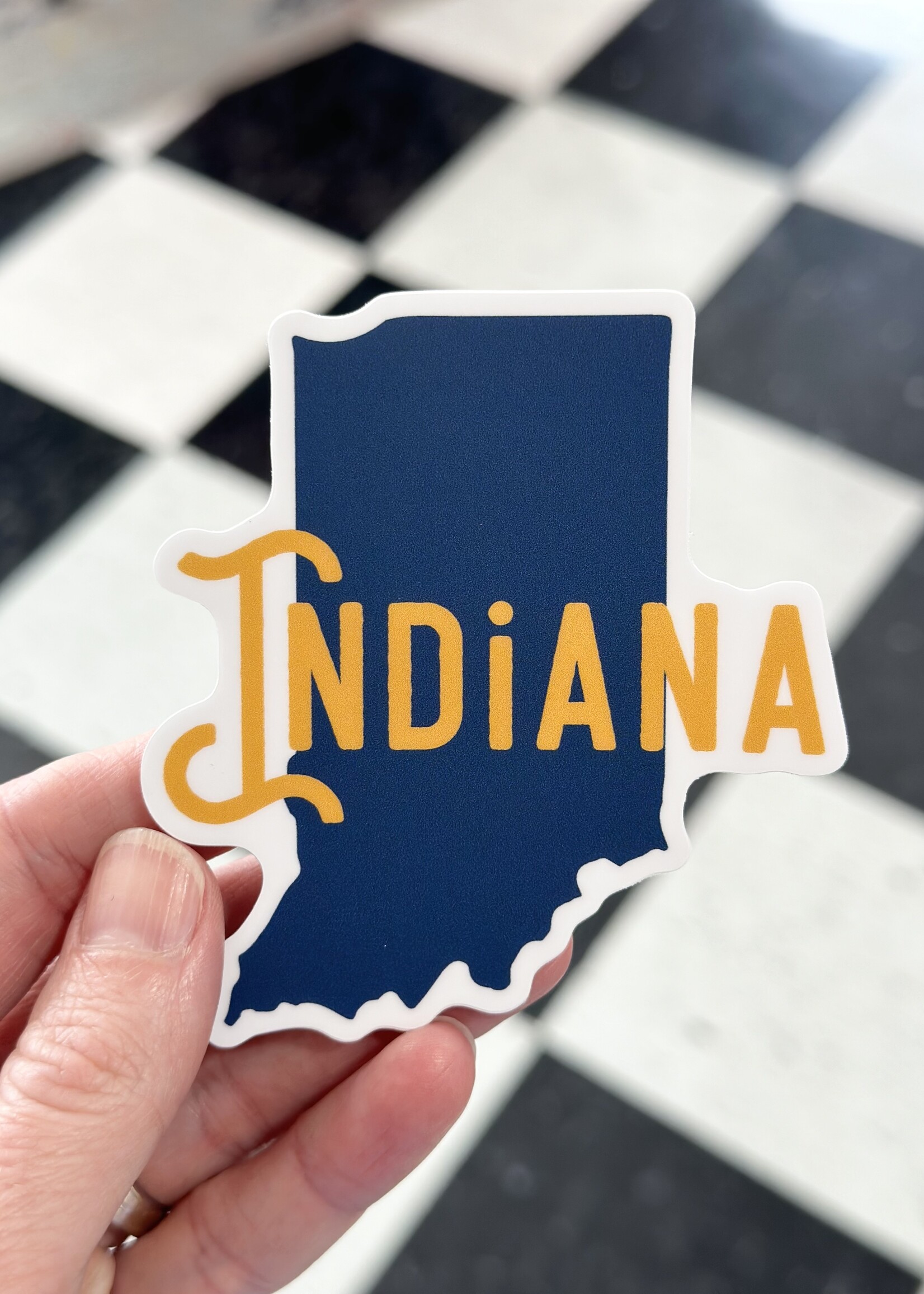 Stickers Northwest Indiana Sticker