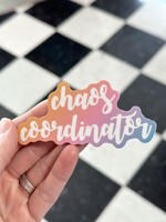 Stickers Northwest Chaos Coordinator Sticker
