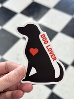 Stickers Northwest Dog Lover Sticker