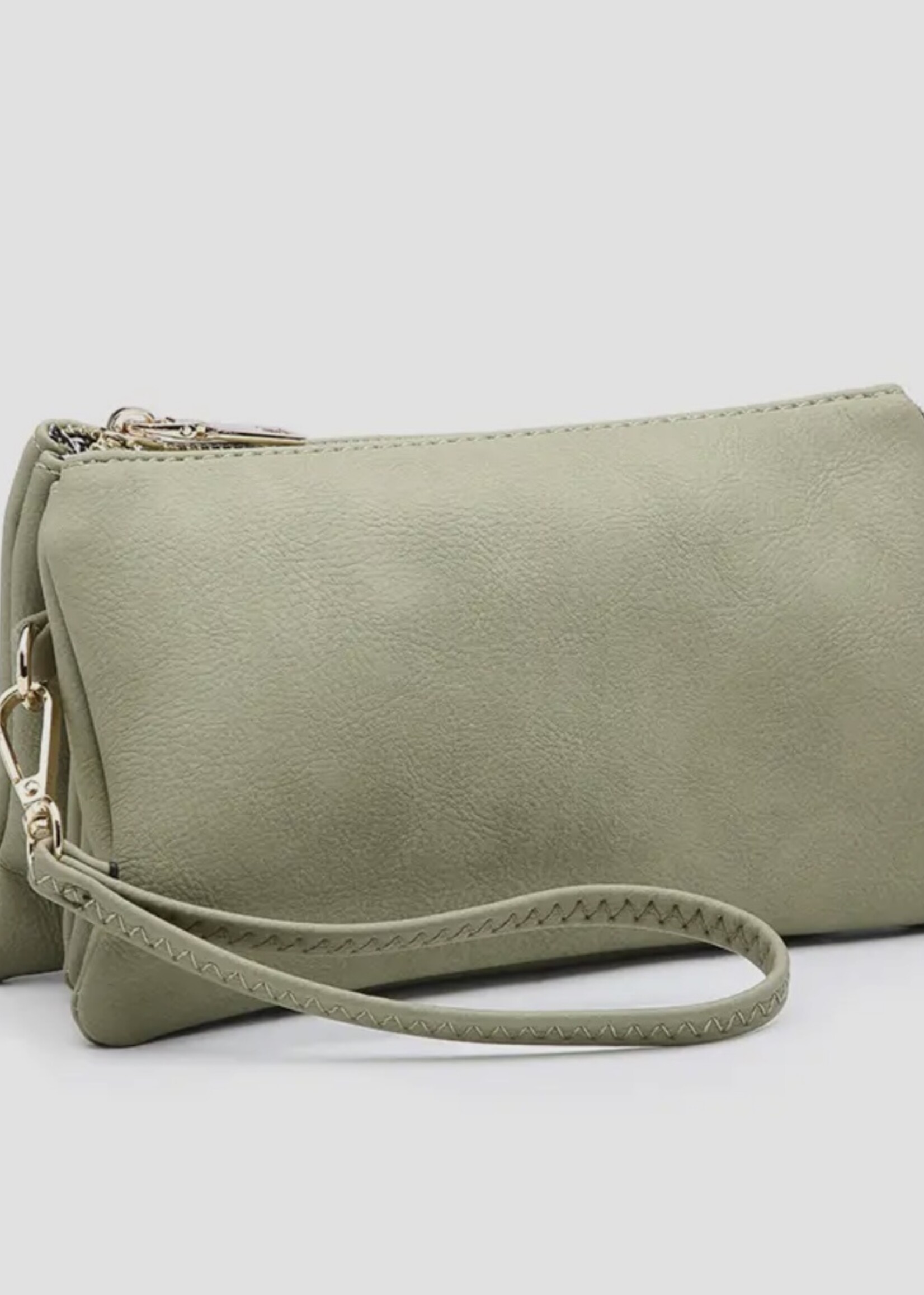 Jen & Co. Stone Riley Clutch