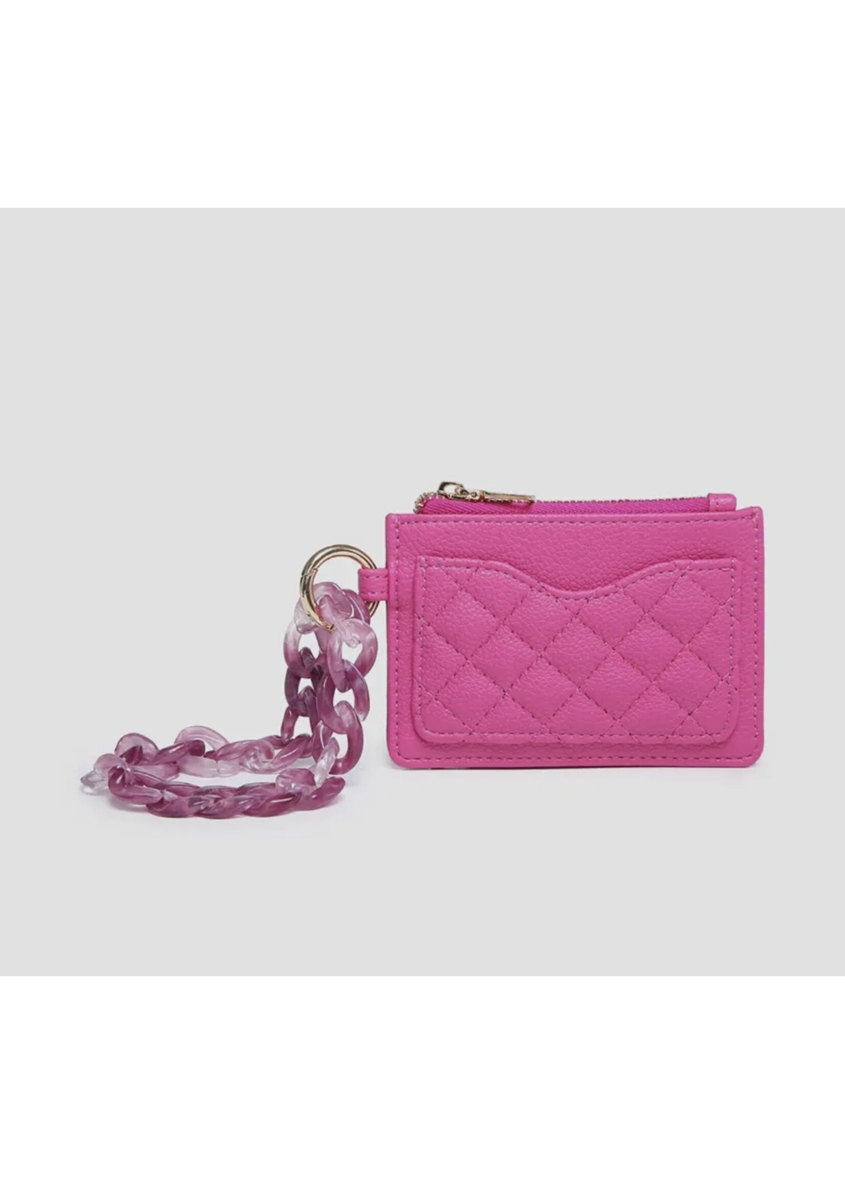 Rhode Quilted Wallet Rhode Quilted Wallet