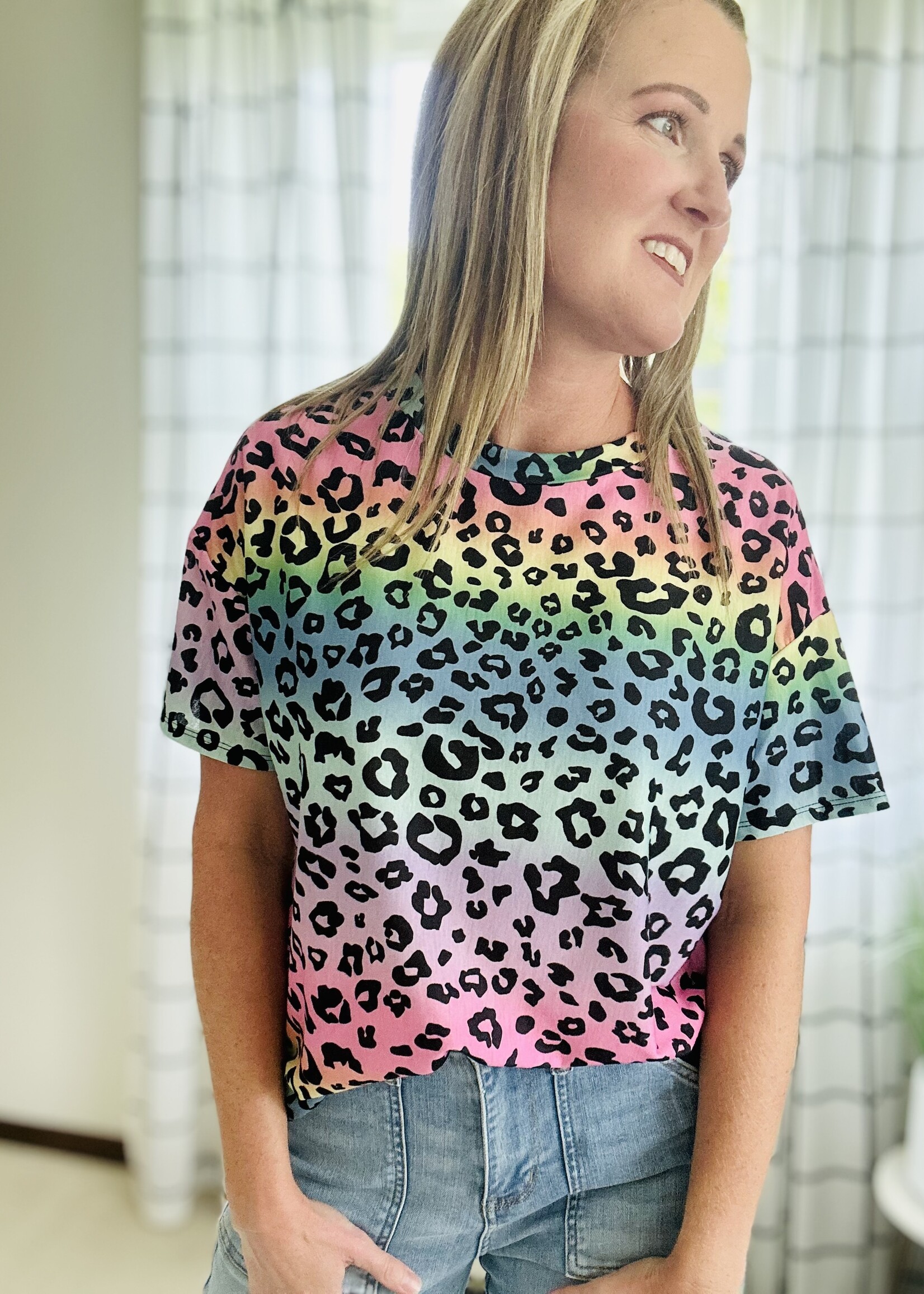 Haptics Wild Side Tee