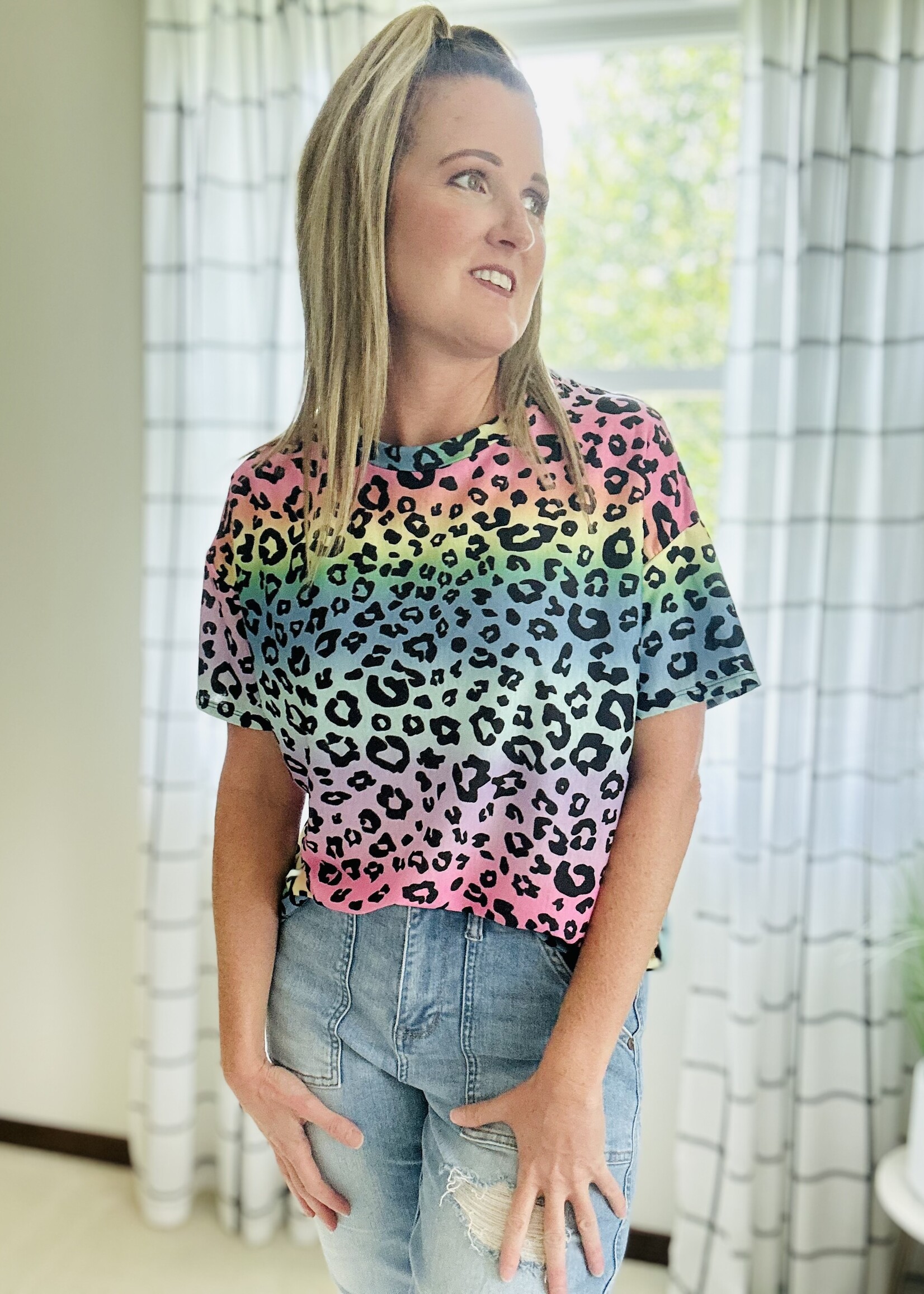 Haptics Wild Side Tee