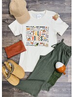 All Things Fall Tee