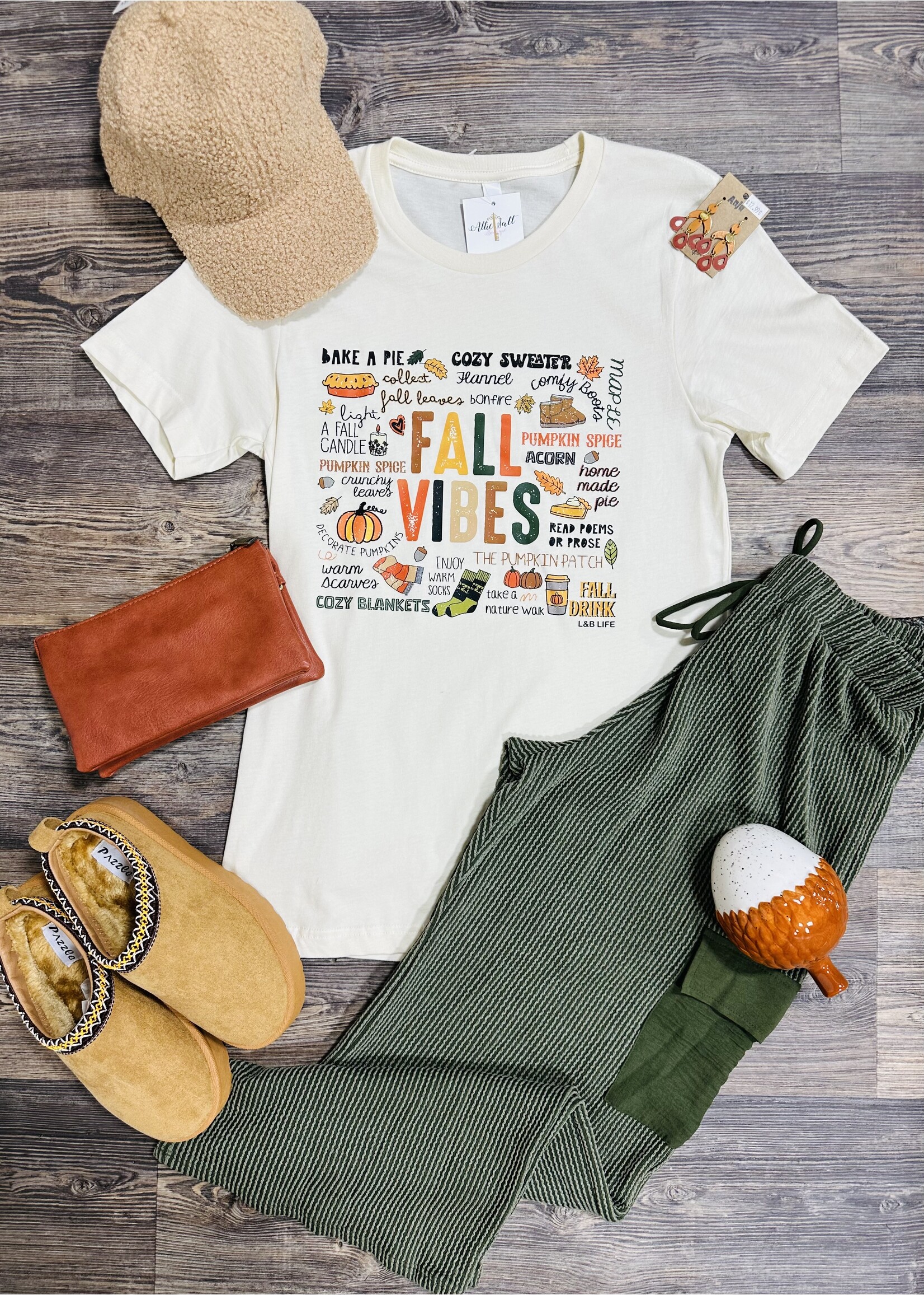 All Things Fall Tee