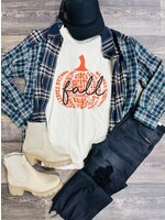 Fall Pumpkin Tee