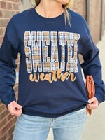 Sweater Weather Pullover