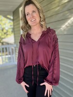 Haptics Take Me to Paris Top