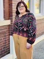 Haptics The Corrine Top