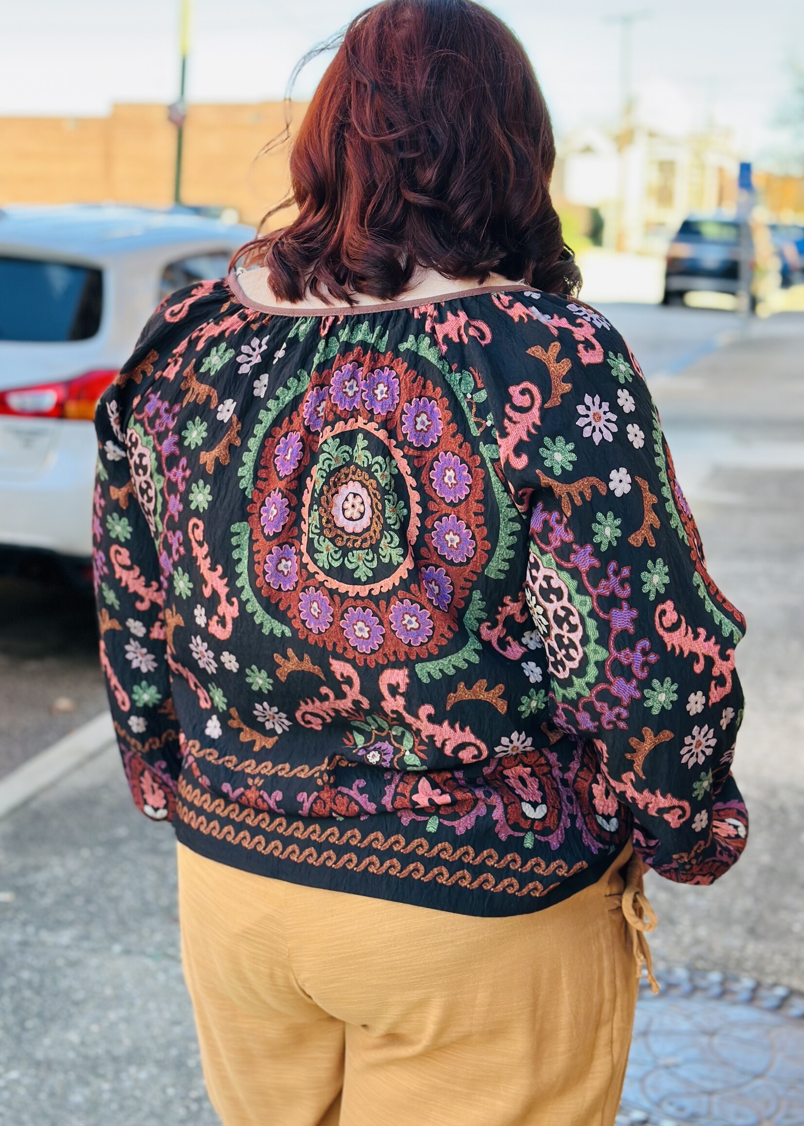Haptics The Corrine Top