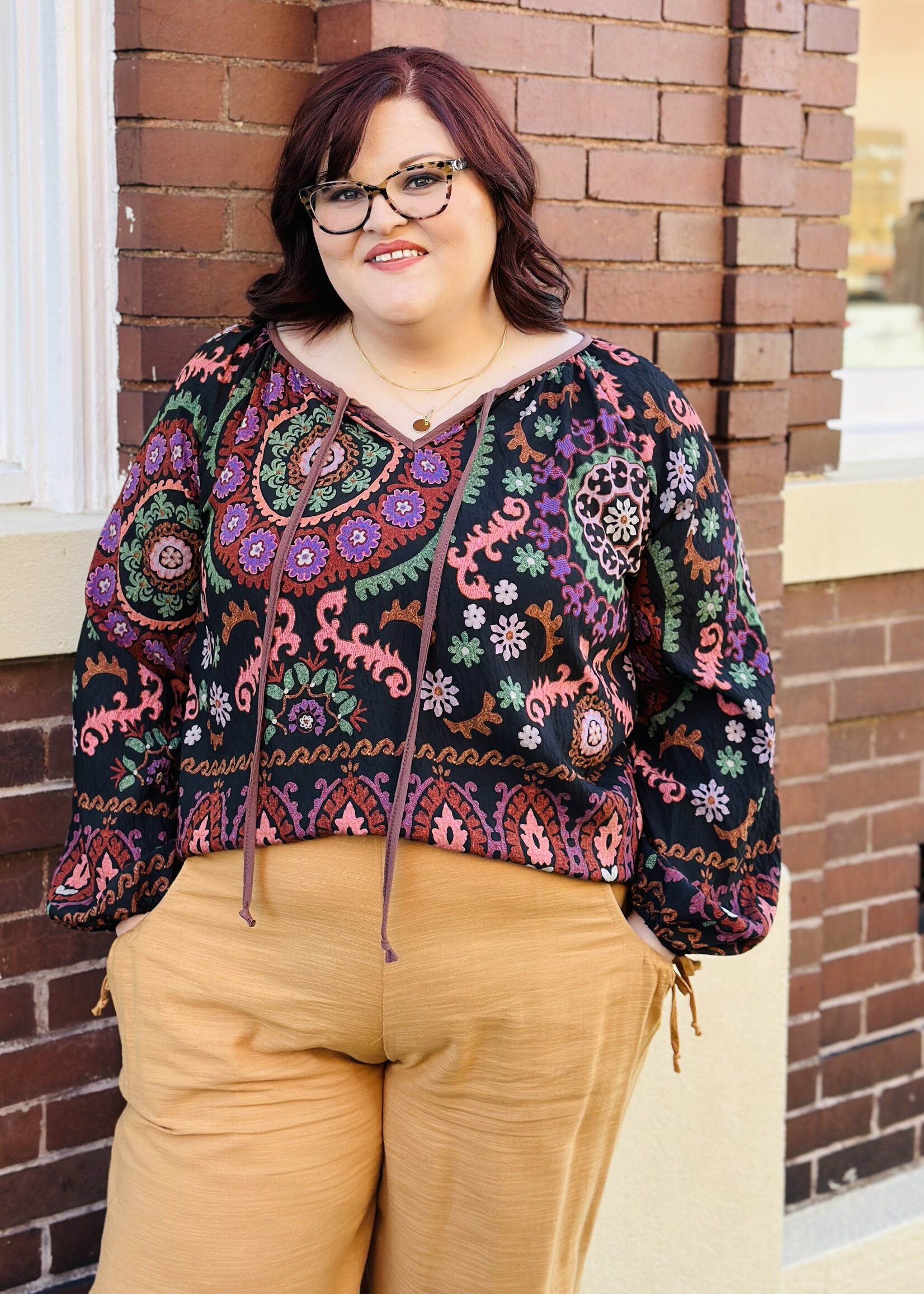 Haptics The Corrine Top