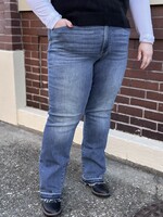 Judy Blue Judy Blue Released Hem Dad Jean