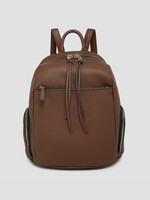 Jen & Co. Rebecca Backpack in Brown