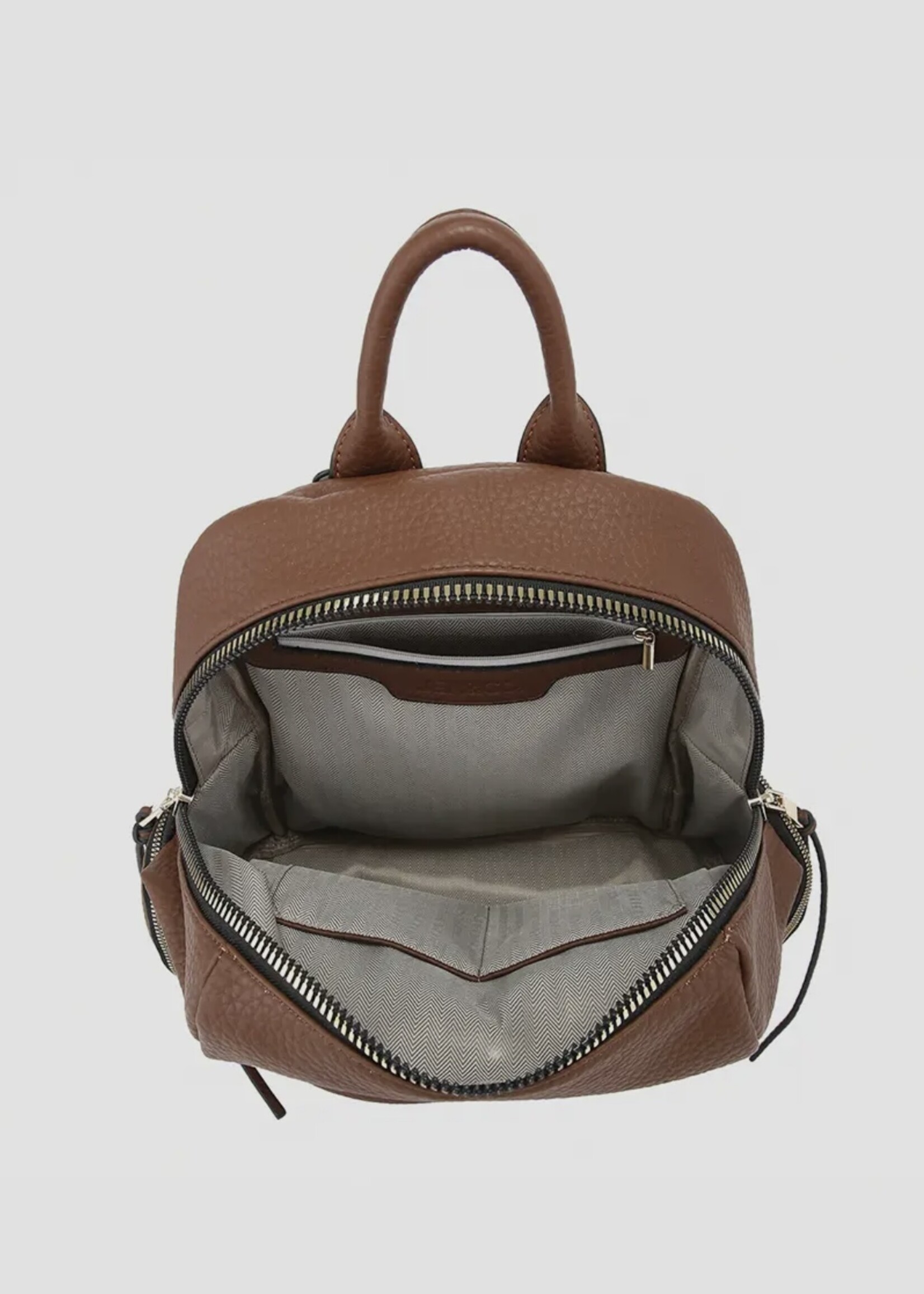 Jen & Co. Rebecca Backpack in Brown