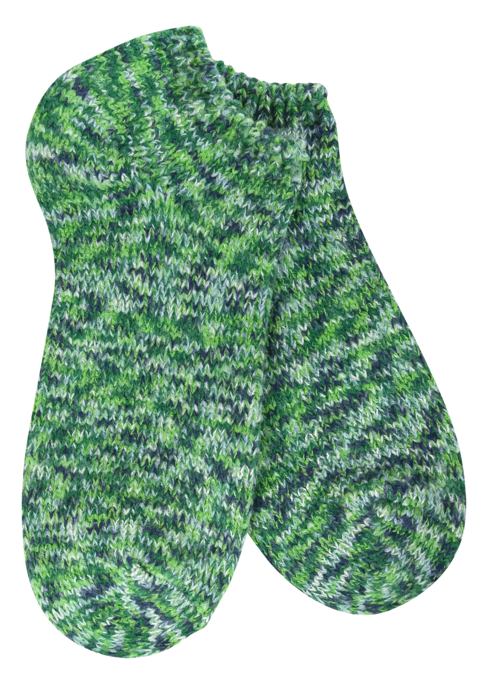 World's Softest Socks Ragg Low Socks-Lucky