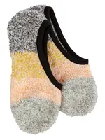 World's Softest Socks World's Softest Cozy Footie Socks-Black Multi