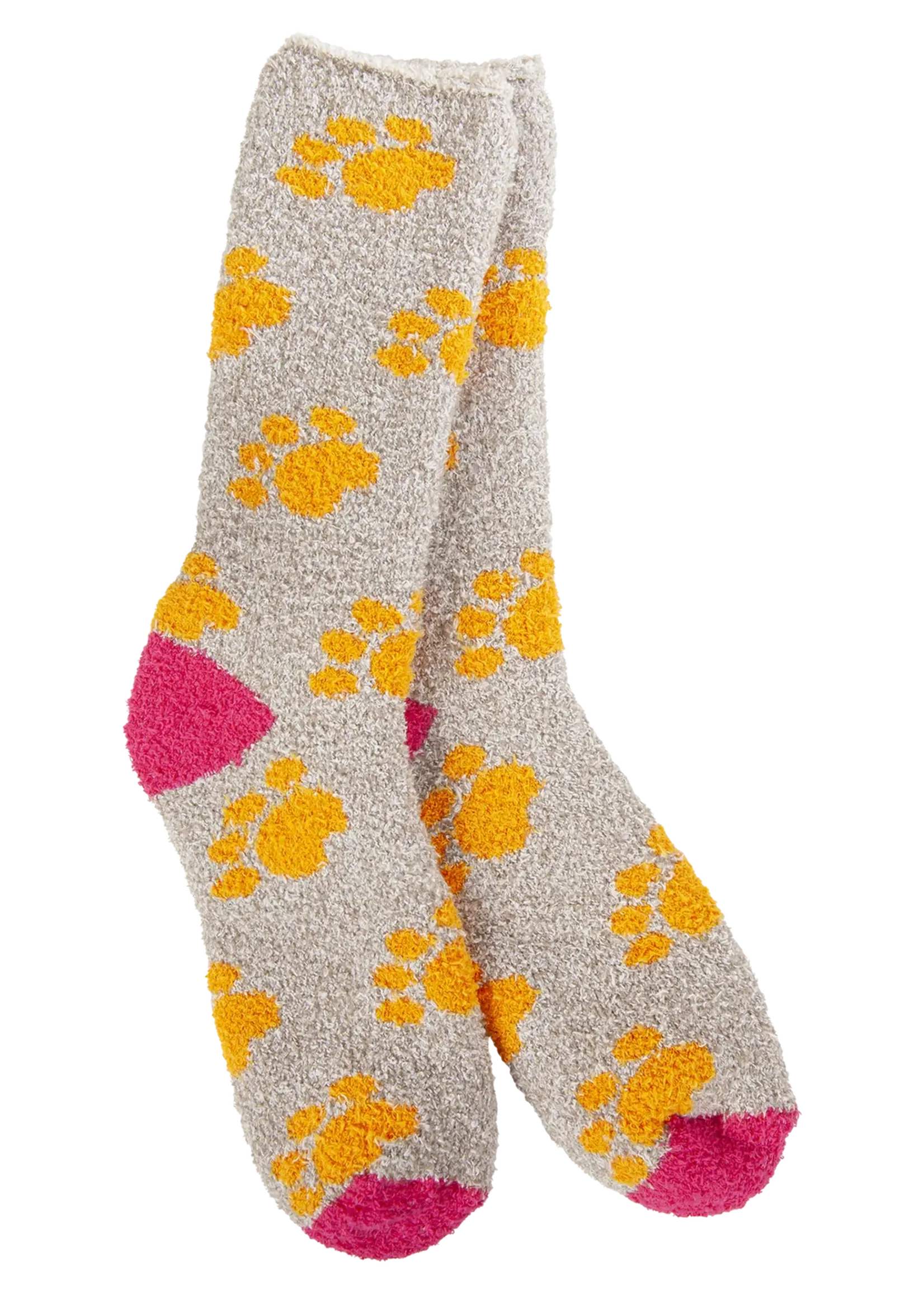 World's Softest Socks Bobo Paw Cozy Socks