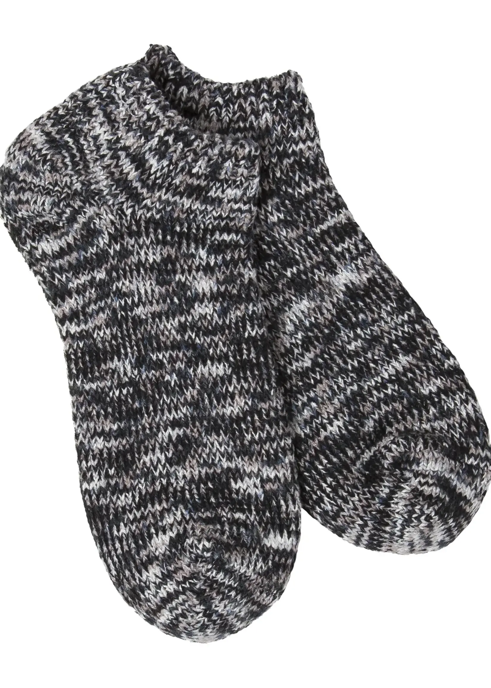 World's Softest Socks Ragg Low Socks-Night