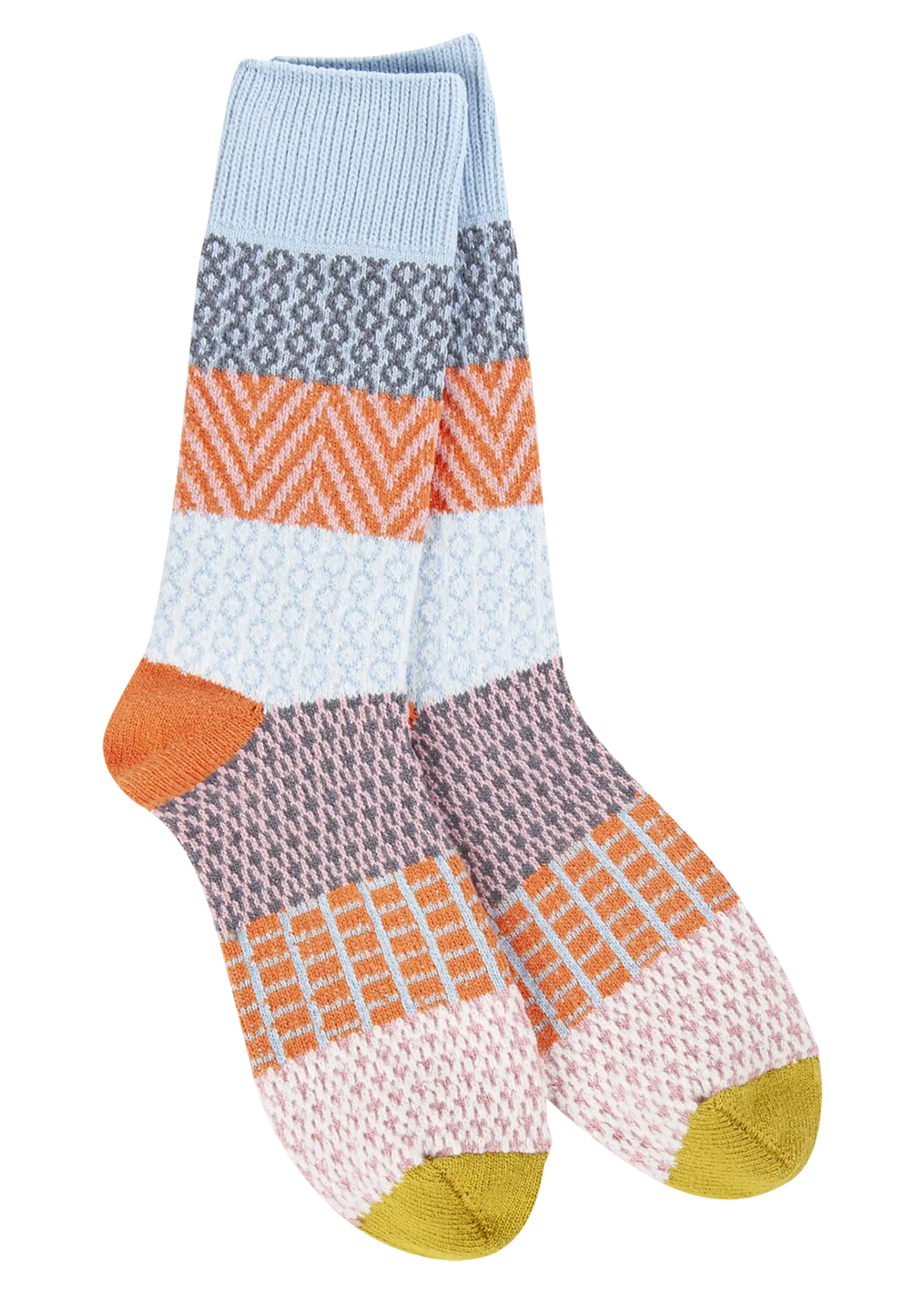 World's Softest Socks Whimsical Weekend Collection Socks