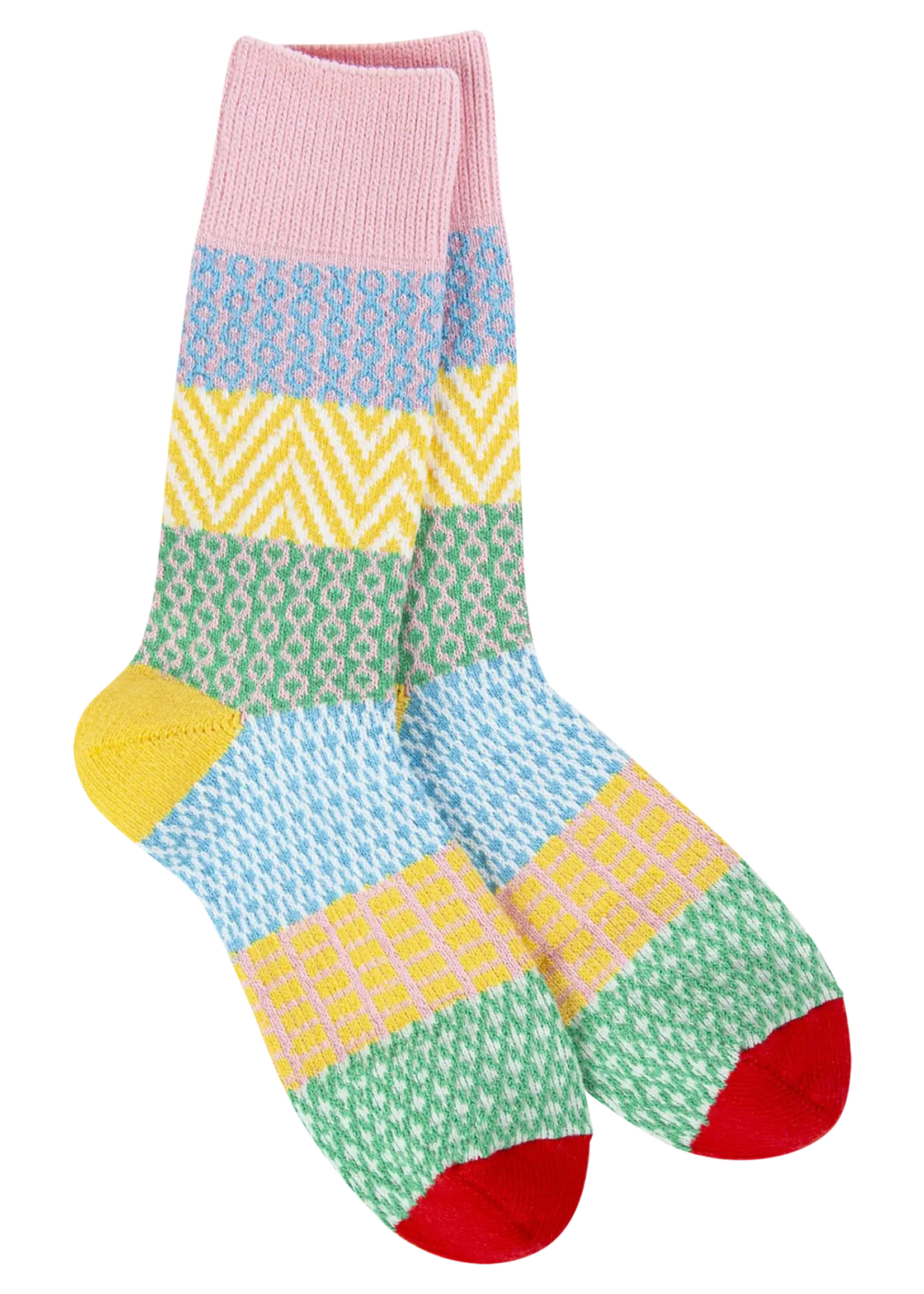 World's Softest Socks Wonderland Weekend Collection Socks