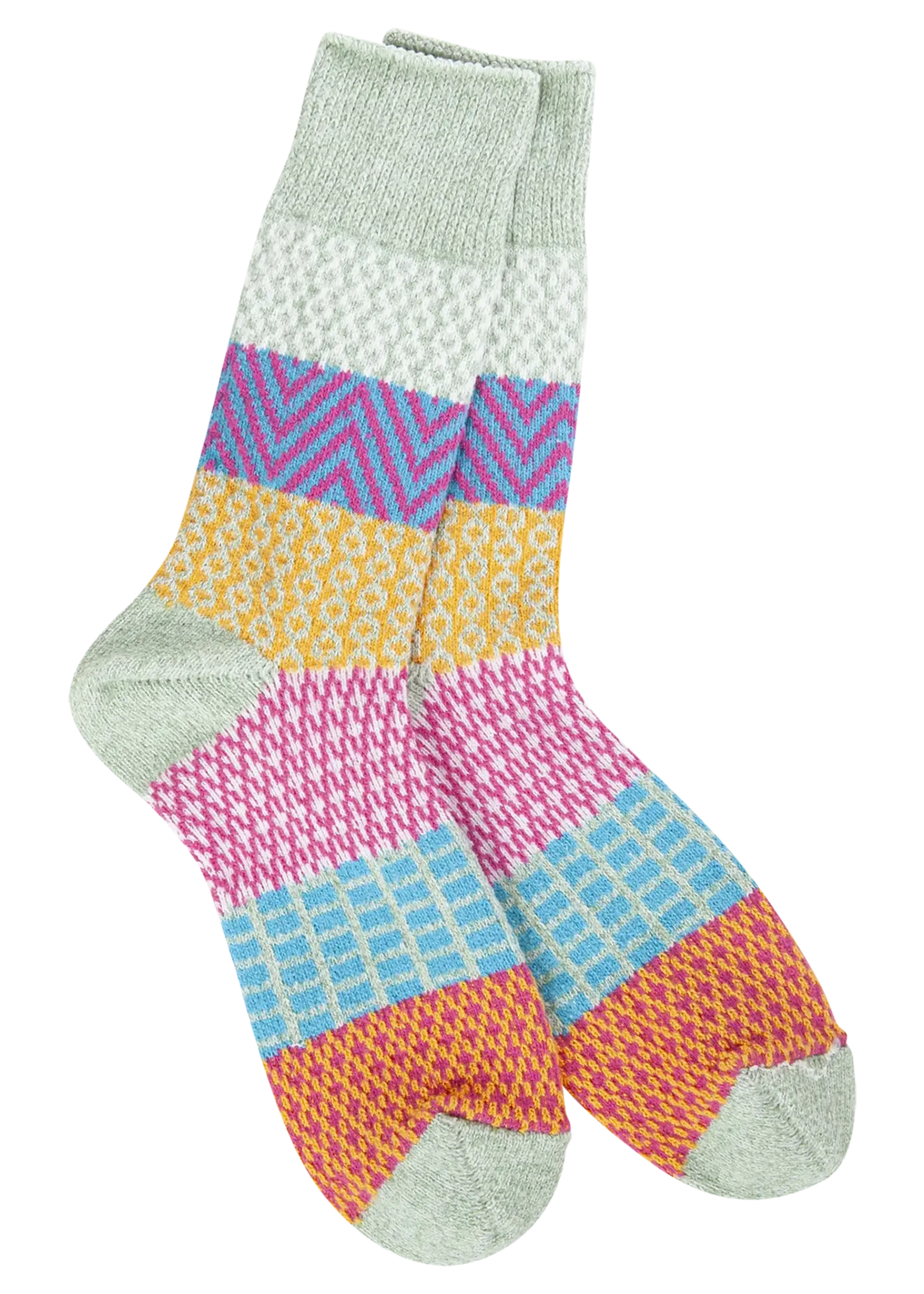 World's Softest Socks World's Softest Socks Weekend Collection in Sage