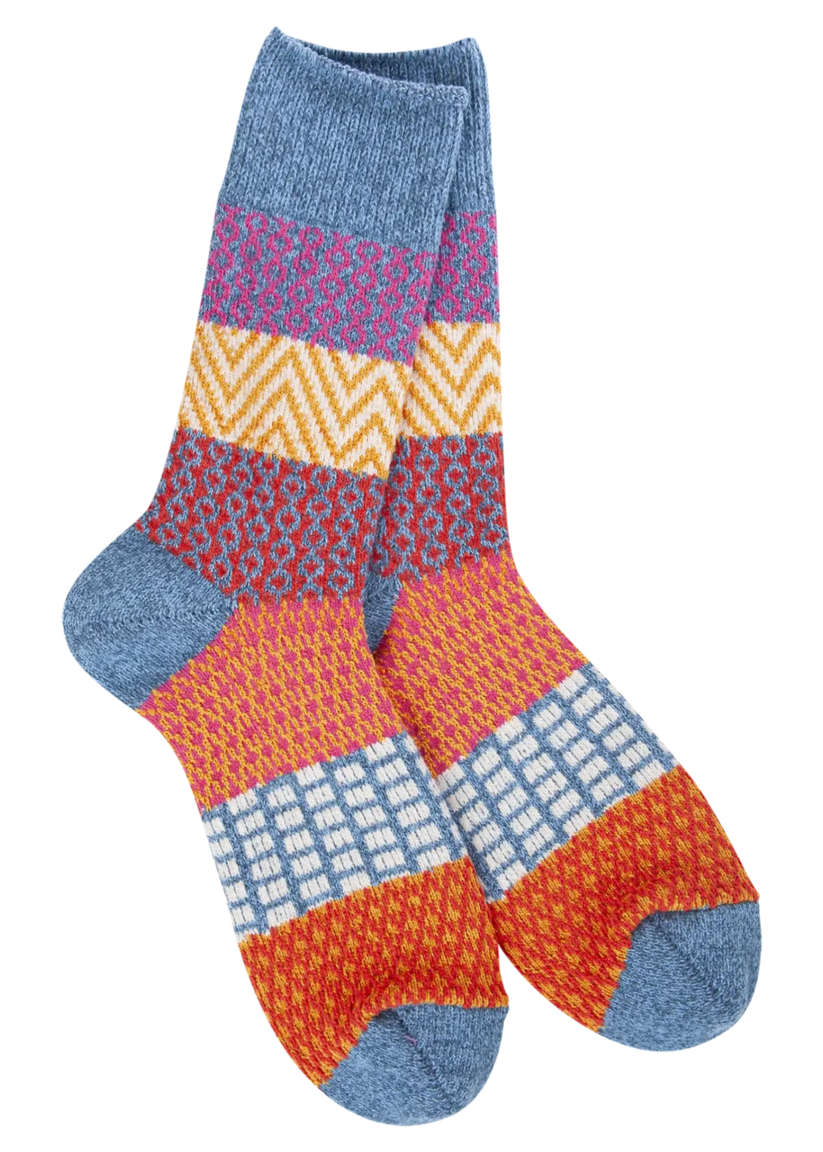 World's Softest Socks World's Softest Socks Weekend Collection in Denim