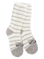 World's Softest Socks Kitty Cat Cozy Socks
