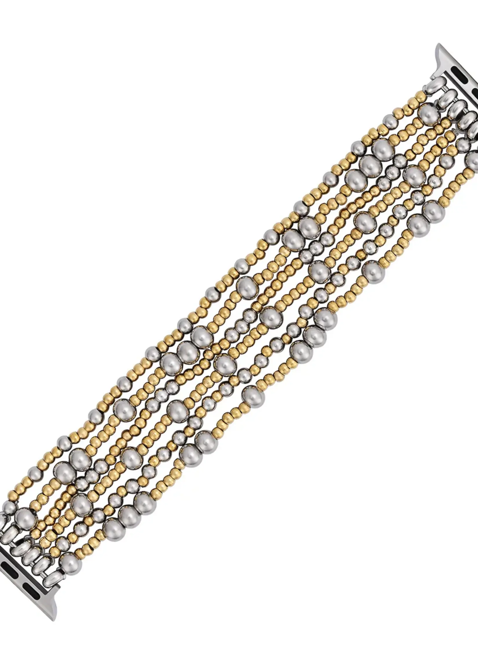Cape Diablo Eternal Glow Stretch Apple Watch Band-Small