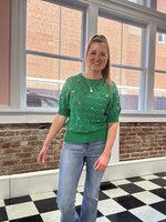 The Daisy Sweater Top