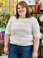 Haptics The Karleigh Sweater Top