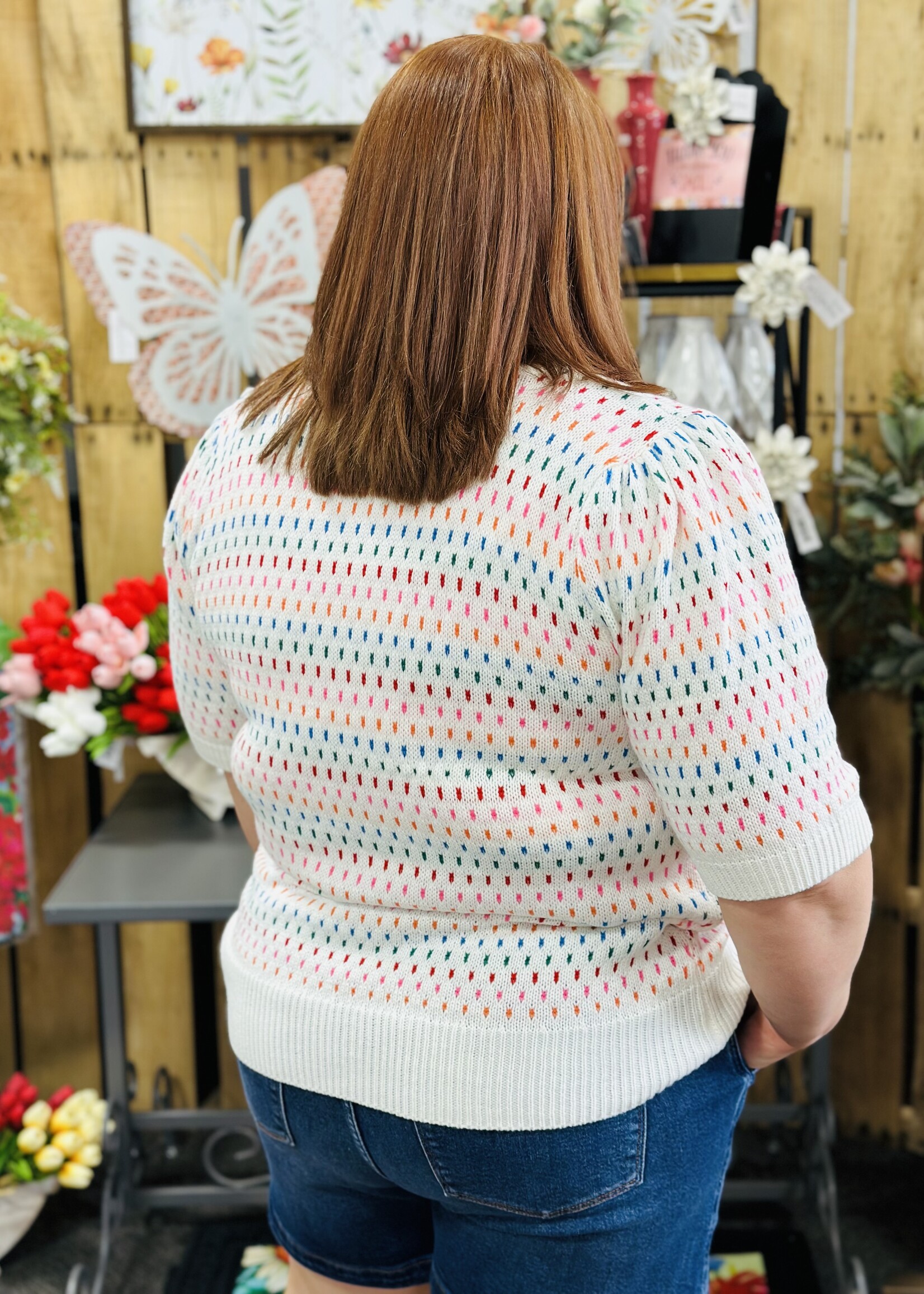 Haptics The Karleigh Sweater Top