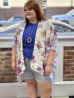 Haptics Counting On You Kimono