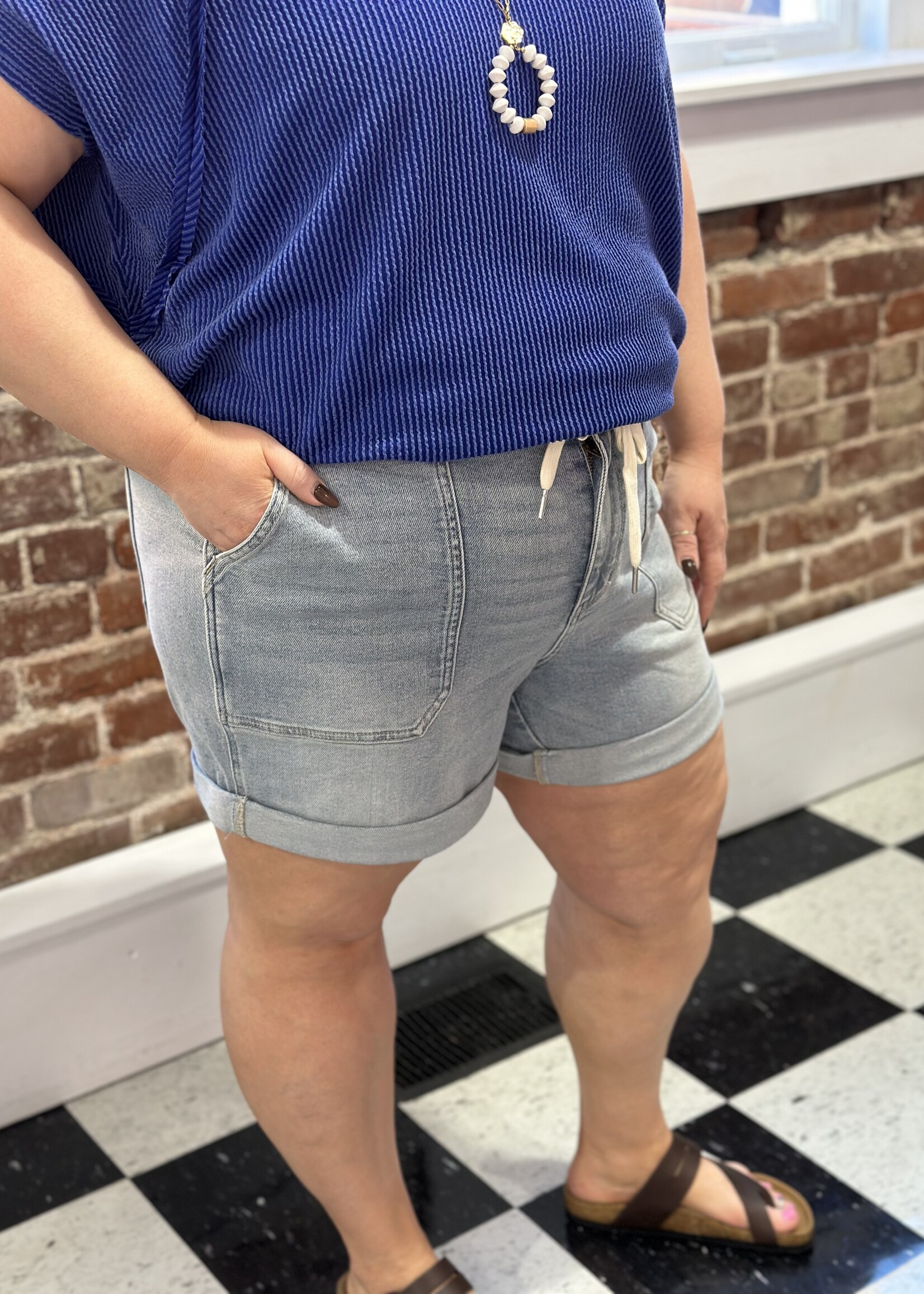 Judy Blue Judy Blue Made for Sunshine Shorts