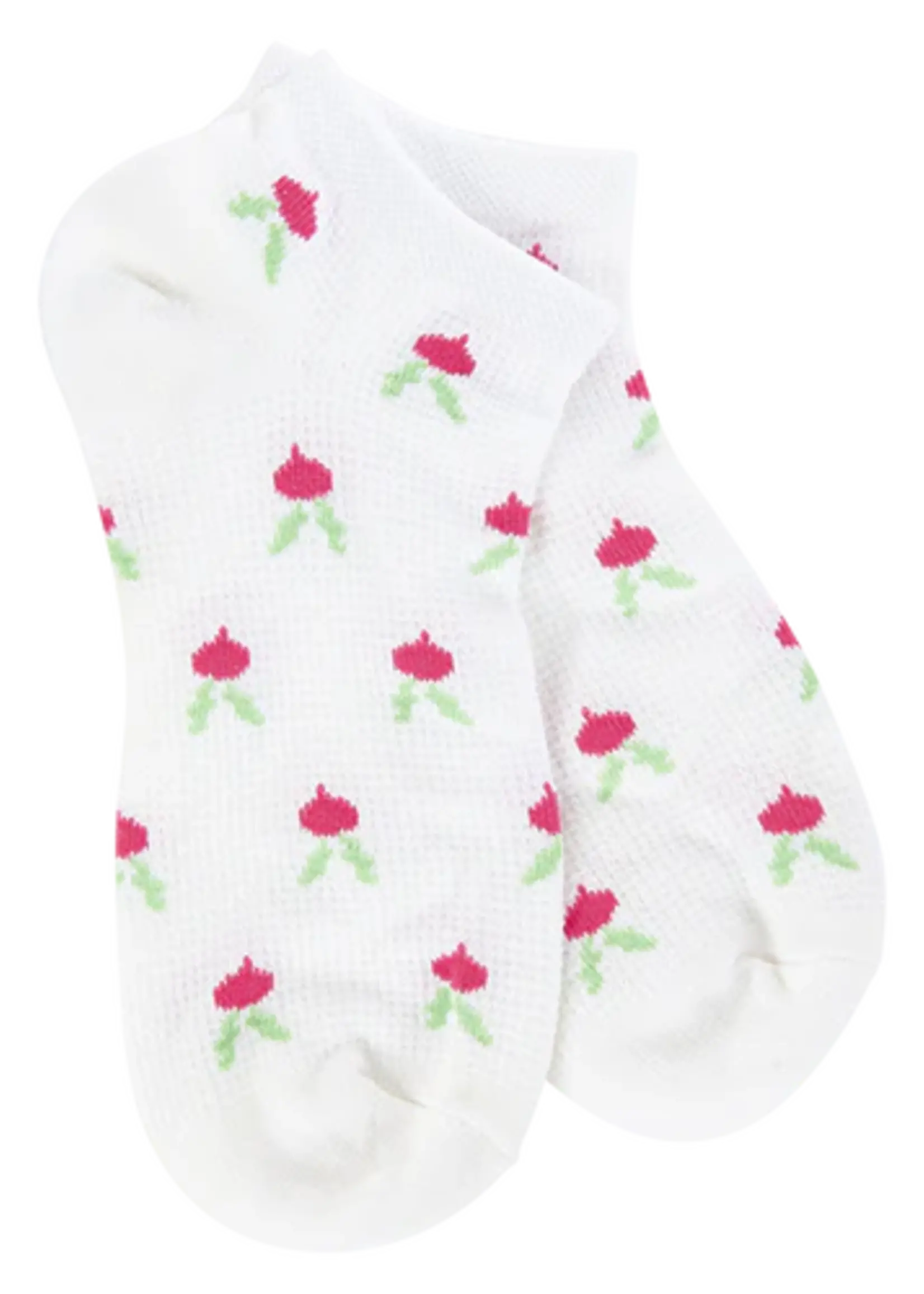 World's Softest Socks Socks-Radish Low