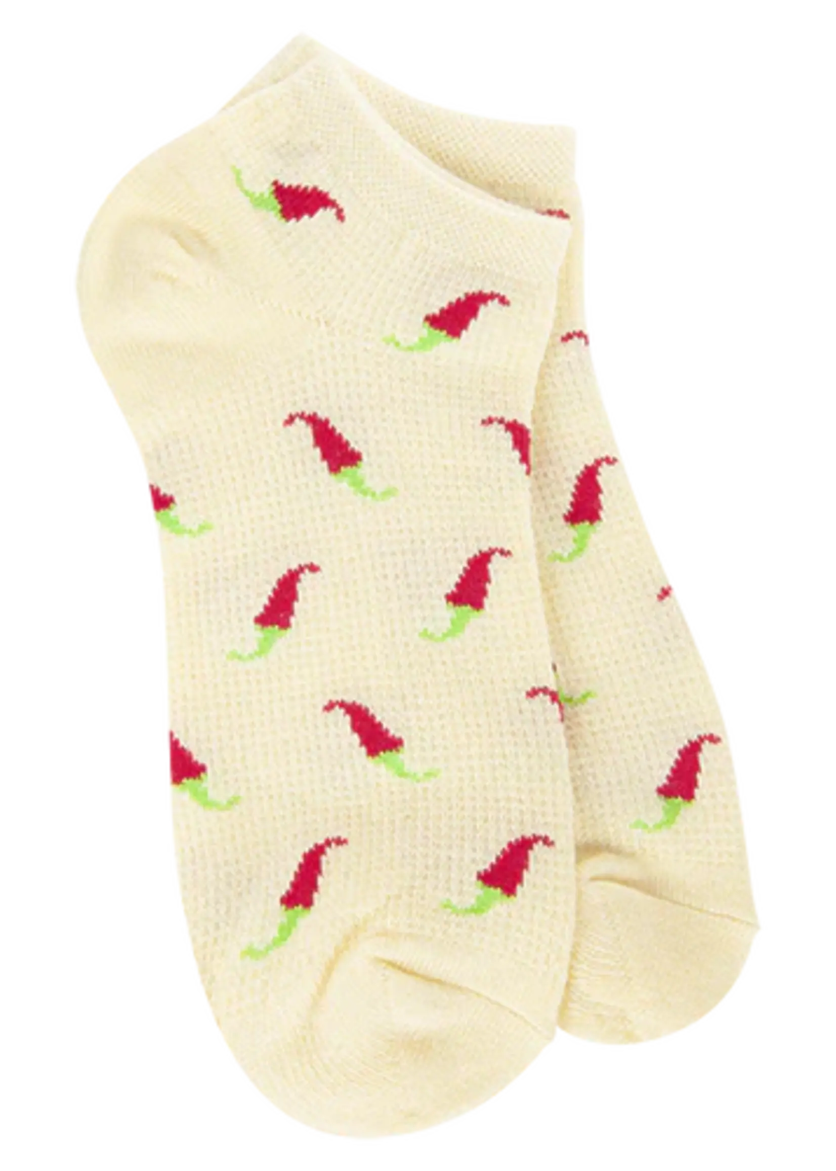 World's Softest Socks Socks-Pepper Low