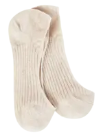 World's Softest Socks World’s Softest Socks Liner Collection-Beige