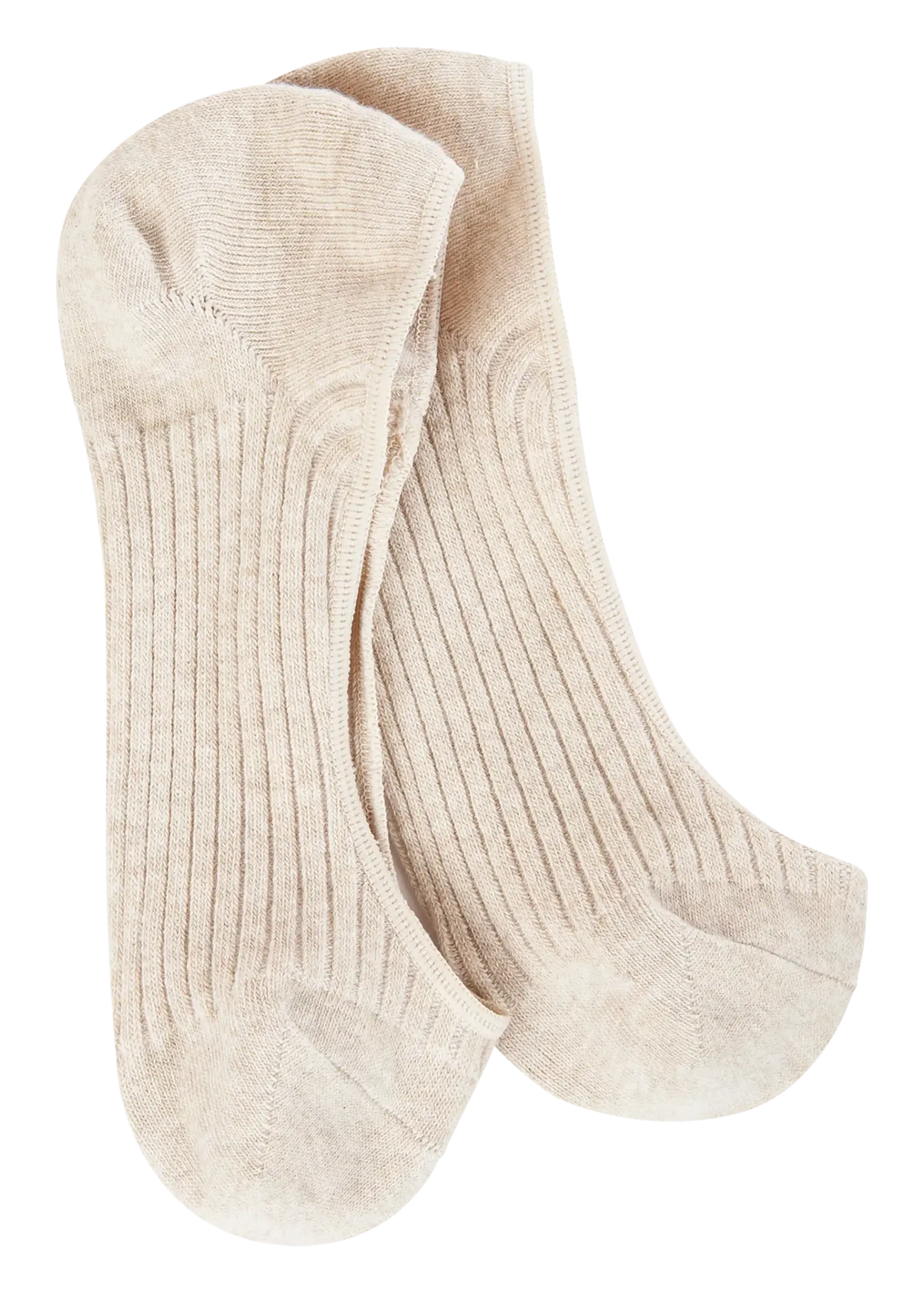 World's Softest Socks World’s Softest Socks Liner Collection-Beige