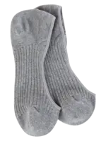 World's Softest Socks World’s Softest Socks Liner Collection-Heather Grey