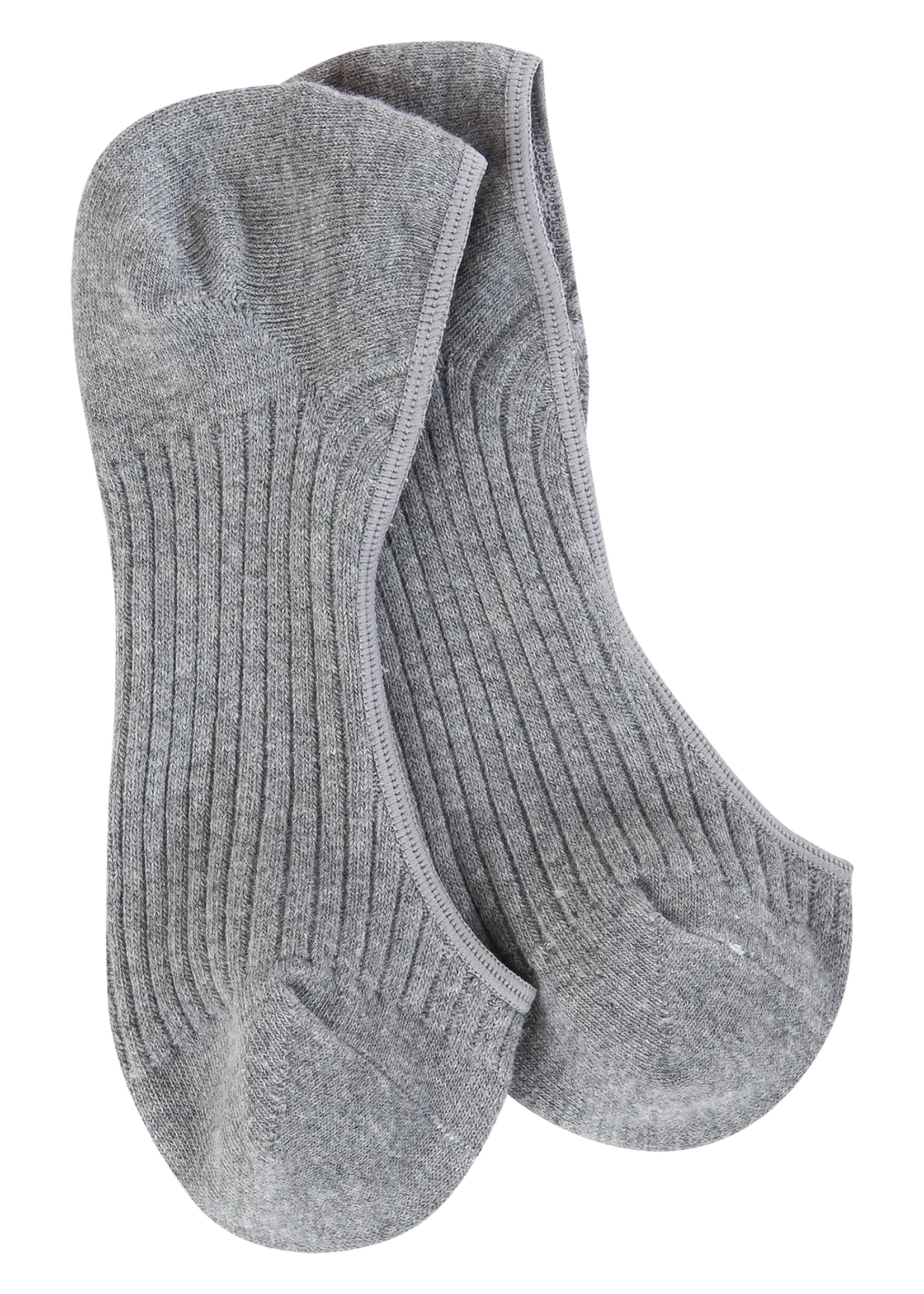 World's Softest Socks World’s Softest Socks Liner Collection-Heather Grey