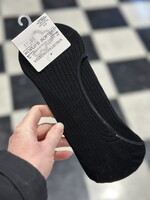 World's Softest Socks World’s Softest Socks Liner Collection-Black