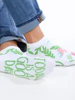 World's Softest Socks Socks-Today Is a Good Day